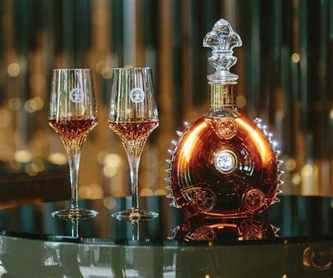 louis vuitton alcohol|louis the 13th cognac price.